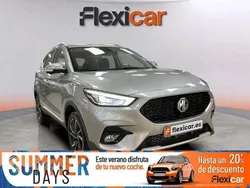 Azul Nuevo 2024 MG ZS Luxury Berlina | 17.490 € (Precio justo)