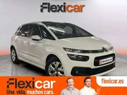 Blanco Usado 2019 Citroën C4 Feel Utilitario | 11.490 € (Precio justo)