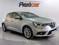 Gris Usado 2019 Renault Mégane IV Zen Berlina | 11.290 €