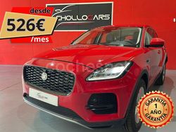 Granate Usado 2021 Jaguar E-Pace SUV | 32.797 € (Caro)