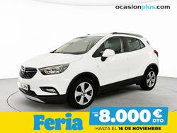Blanco Usado 2016 Opel Mokka Selective SUV | 10.550 € (Precio justo)