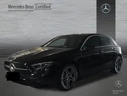 Negro Usado 2023 Mercedes A180 Berlina | 33.900 € (Caro)