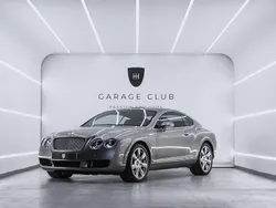 Gris / plata Usado 2006 Bentley Continental GT Coupe | 37.999 € (Precio justo)