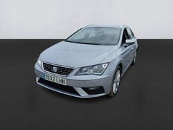 Gris Usado 2020 Seat Leon XCELLENCE Familiar | 18.000 € (Buen precio)
