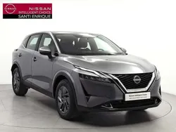 Gris Usado 2024 Nissan Qashqai Acenta SUV | 24.000 € (Precio justo)