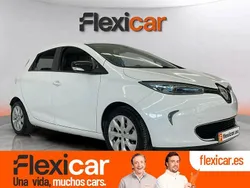 Eléctrico Usado 2016 Renault Zoe Life Utilitario | 8490 € (Precio justo)
