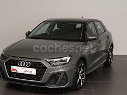 Gris / plata Usado 2024 Audi A1 Sportback Utilitario | 26.900 € (Un poco caro)