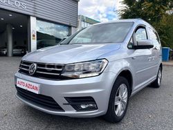 Gris / plata Usado 2019 VW Caddy Trendline Monovolumen | 17.500 € (Un poco caro)