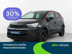 Negro Usado 2023 Opel Crossland S SUV | 15.490 € (Precio justo)