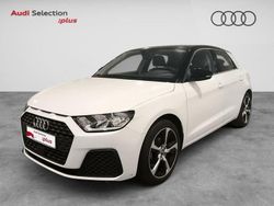 Blanco Usado 2020 Audi A1 Sportback Advanced Plus Utilitario | 17.900 € (Precio justo)