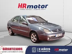 Gris Usado 2002 Citroën Xsara Berlina | 2790 € (Un poco caro)