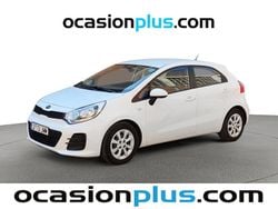Blanco Usado 2016 Kia Rio Utilitario | 9850 € (Precio justo)
