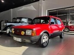 Rojo Usado 1983 Seat Fura Utilitario | 7500 €