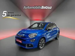 Azul Usado 2022 Fiat 500X Sport SUV | 15.490 € (Precio justo)
