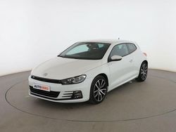 Blanco Usado 2016 VW Scirocco R-line BlueMotion Coupe | 17.999 € (Precio justo)