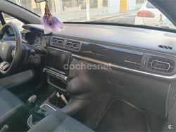 Gris / plata Usado 2022 Citroën C3 Feel Utilitario | 10.600 € (Precio justo)