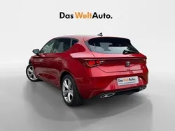 Rojo Usado 2024 Seat Leon FR | 26.800 € (Precio justo)