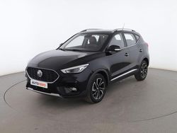 Negro Usado 2023 MG ZS Luxury Berlina | 15.899 € (Precio justo)
