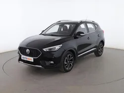 Negro Usado 2023 MG ZS Luxury Berlina | 16.699 € (Precio justo)