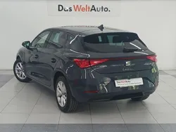 Azul Nuevo 2025 Seat Leon Style | 22.750 € (Precio justo)