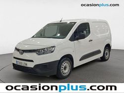 Blanco Usado 2021 Toyota Proace City Van | 14.319 € (Super precio)