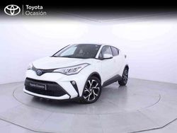 Blanco Usado 2021 Toyota C-HR Advance SUV | 21.375 € (Precio justo)