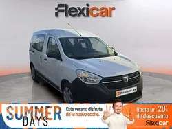 Blanco Usado 2018 Dacia Dokker Ambiance Van | 11.390 € (Un poco caro)