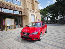 Rojo Usado 2013 Seat Leon SC Style Utilitario | 12.500 € (Precio justo)
