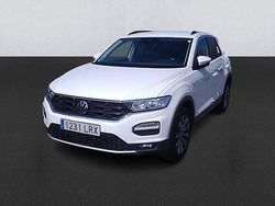 Usado 2021 VW T-Roc Advance SUV | 21.800 € (Precio justo)