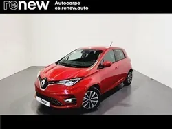 Rojo deseo Usado 2023 Renault Zoe Zen Utilitario | 19.010 € (Buen precio)