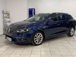 Azul Usado 2019 Renault Mégane IV Zen Utilitario | 11.500 € (Precio justo)