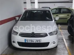 Blanco Usado 2016 Citroën C-Elysee I Seduction Berlina | 5200 € (Precio justo)