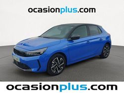 Azul Usado 2024 Opel Corsa S Utilitario | 13.082 € (Precio justo)