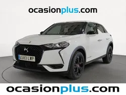Blanco Usado 2022 DS Automobiles DS3 Crossback Performance SUV | 12.728 € (Buen precio)