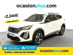 Blanco Usado 2024 Peugeot 2008 Allure SUV | 24.690 €
