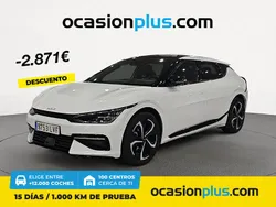 Blanco Usado 2021 Kia EV6 2 SUV | 31.590 € (Super precio)