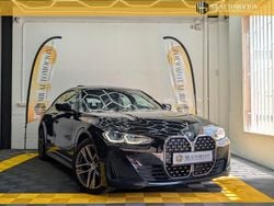 Negro Usado 2022 BMW 420 Gran Coupé Comfort Edition Coupe | 38.999 € (Precio justo)