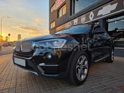 Negro Usado 2015 BMW X4 xLine SUV | 17.999 € (Buen precio)