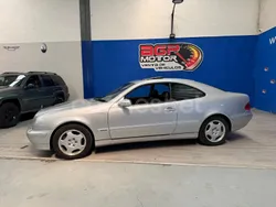 Gris / plata Usado 2001 Mercedes CLK320 Elegance Coupe | 6999 € (Buen precio)