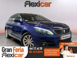 Azul Usado 2020 Peugeot 308 Allure Familiar | 8970 € (Super precio)