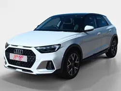 Blanco Nuevo 2025 Audi A1 Utilitario | 31.000 € (Precio justo)
