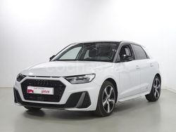 Blanco Usado 2021 Audi A1 Sportback Utilitario | 21.300 € (Precio justo)