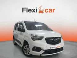 Blanco Usado 2021 Opel Combo Elegance Monovolumen | 15.690 € (Precio justo)