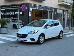 Blanco Usado 2018 Opel Corsa Selective Berlina | 6800 € (Precio justo)