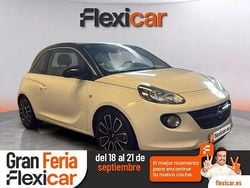 Blanco Usado 2017 Opel Adam Glam Utilitario | 10.990 € (Precio justo)