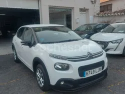 Blanco Usado 2020 Citroën C3 Feel Utilitario | 9999 € (Precio justo)