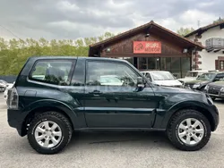 Verde Usado 2017 Mitsubishi Montero Spirit SUV | 27.999 € (Precio justo)
