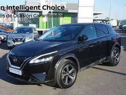 Negro Usado 2024 Nissan Qashqai N-Connecta SUV | 26.900 € (Precio justo)