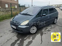 Gris / plata Usado 2008 Citroën Xsara Picasso Exclusive Monovolumen | 3499 € (Precio justo)