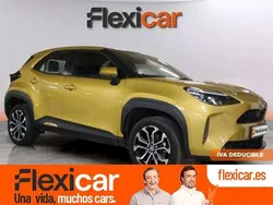 Amarillo Usado 2024 Toyota Yaris Cross Active SUV | 24.090 € (Precio justo)